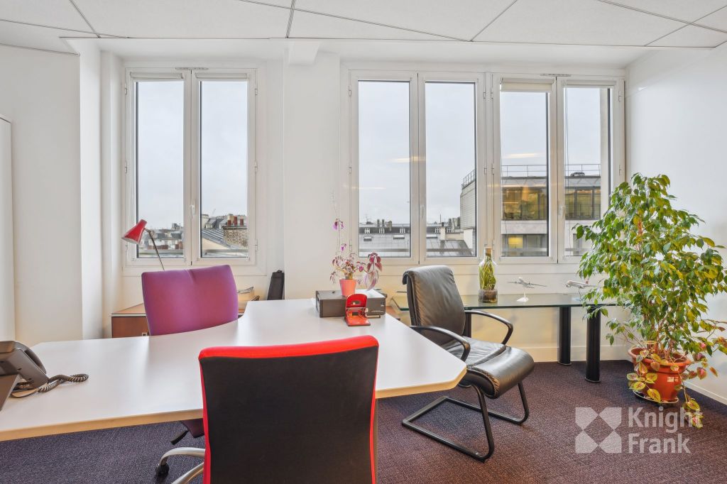 location bureaux Paris-8 de 420 m²- Photo4