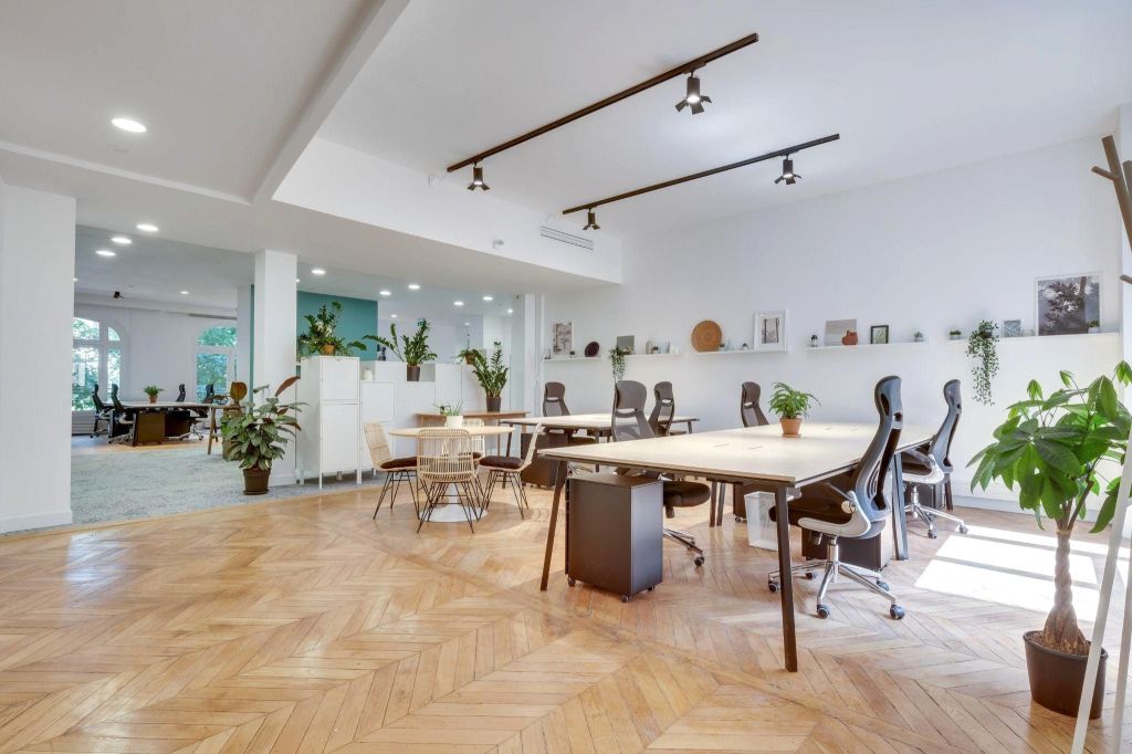 location bureaux Paris-16 de 870 m²- Photo4