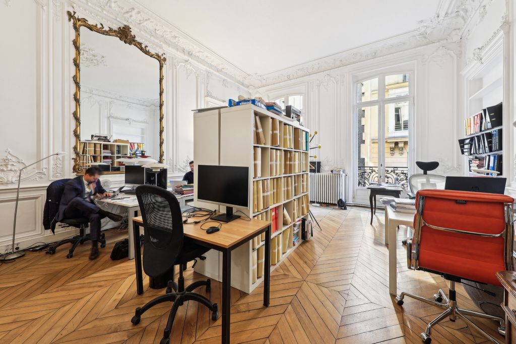 location bureaux Paris-8 de 303 m²- Photo4