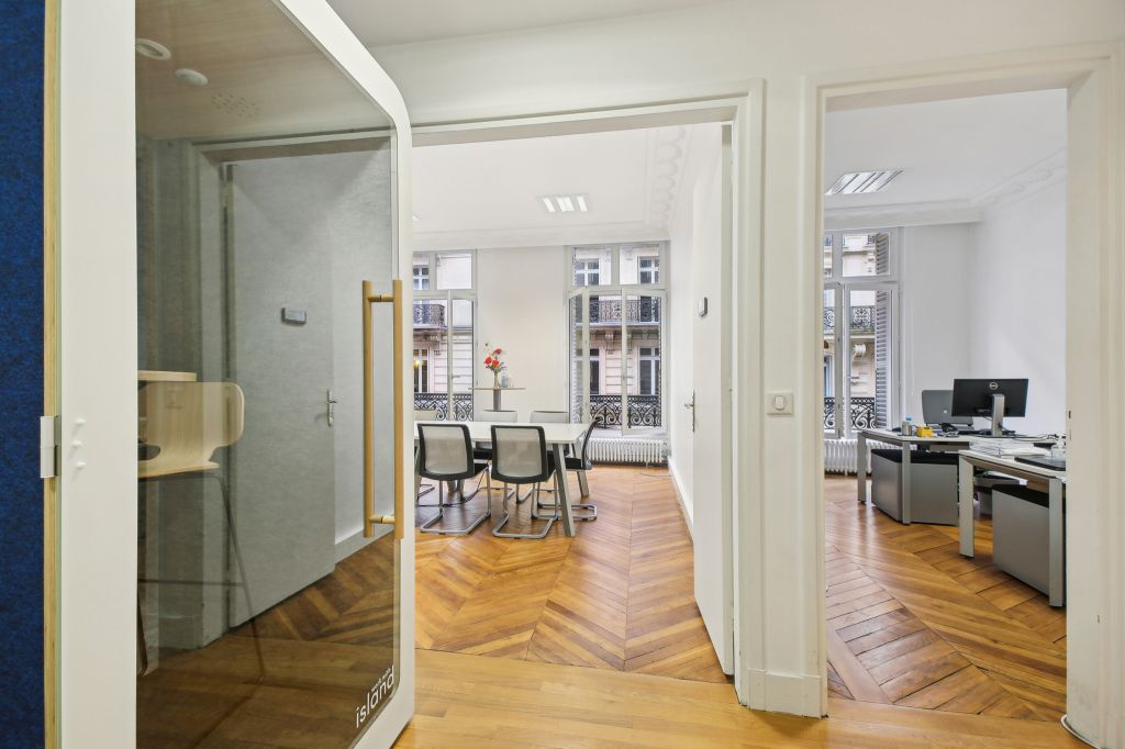 location bureaux Paris-8 de 160 m²- Photo4