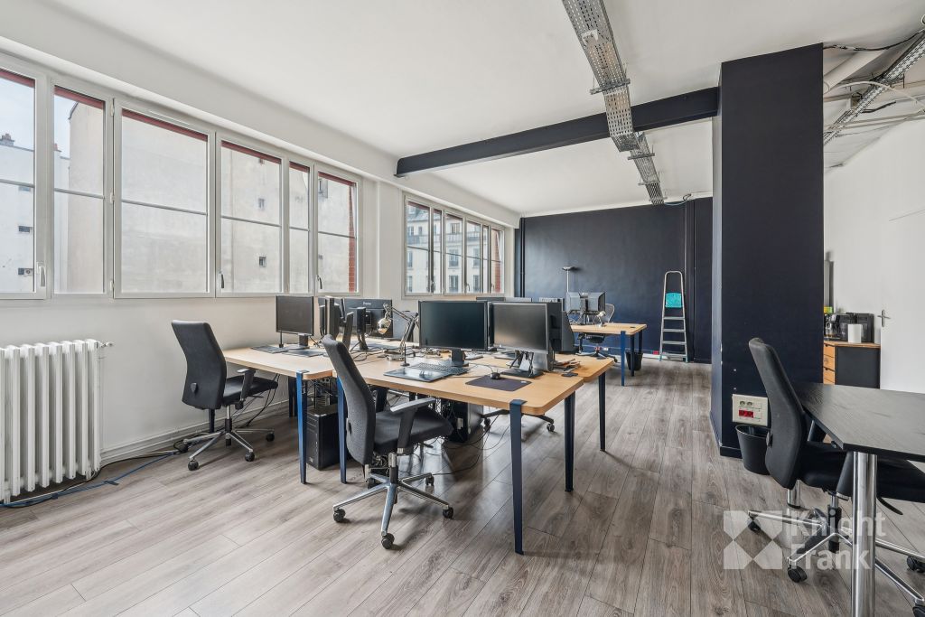 location bureaux Paris-11 de 153 m²- Photo4