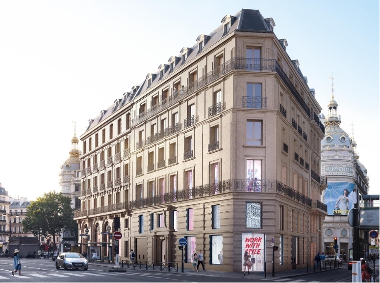 53 boulevard Haussmann 53 boulevard Haussmann