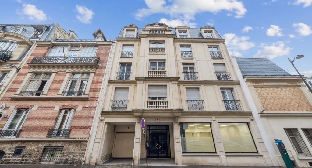 location bureaux Paris-17 de 170 m²- Photo1