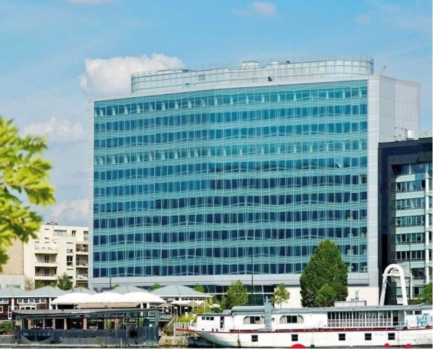location bureaux Boulogne-Billancourt-92100 de 3 617 m²- Photo1
