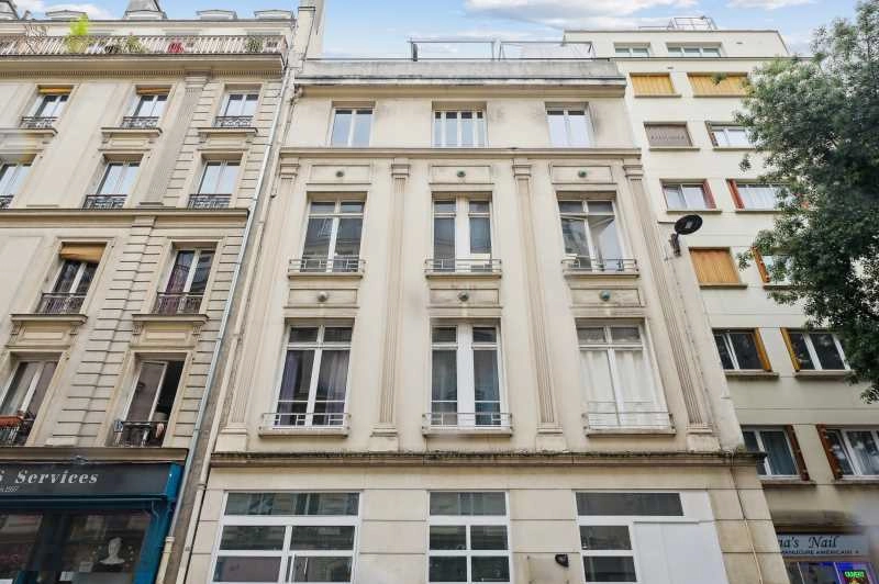 location bureaux Paris-17 de 132 m²- Photo1
