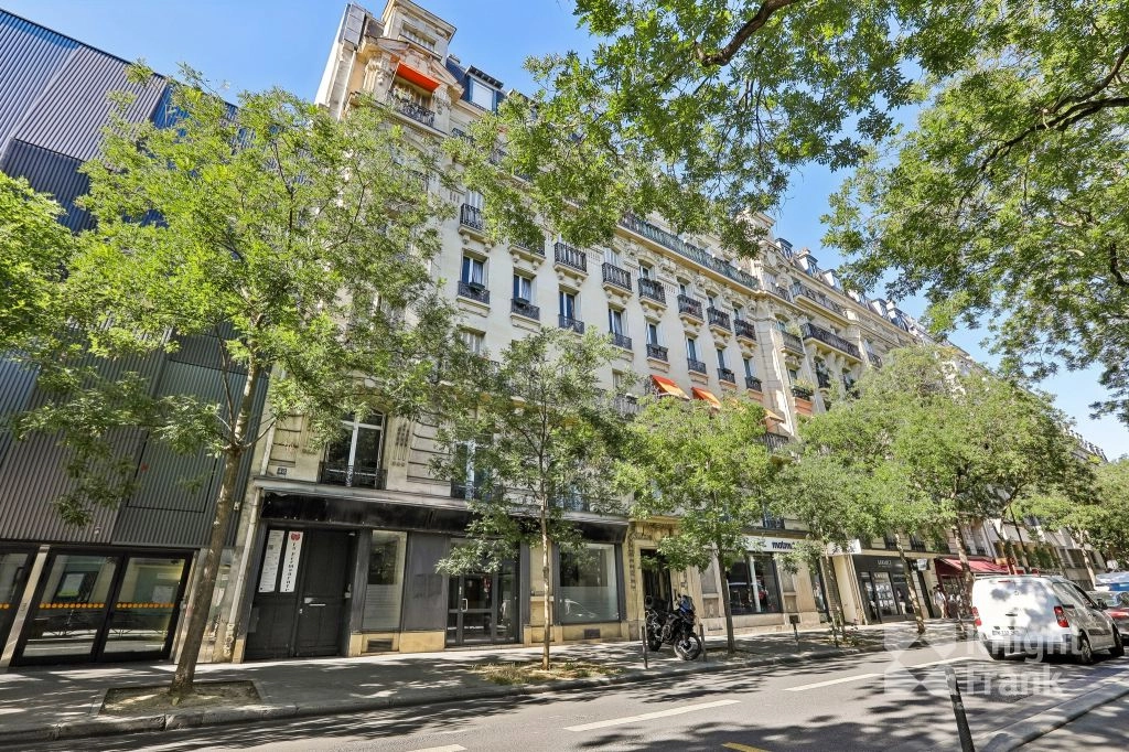 location bureaux Paris-14 de 107 m²- Photo1