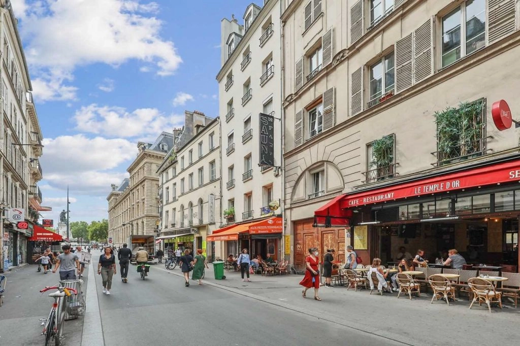 location bureaux Paris-10 de 840 m²- Photo1