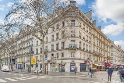 location bureaux Paris-3 de 581 m²- Photo1