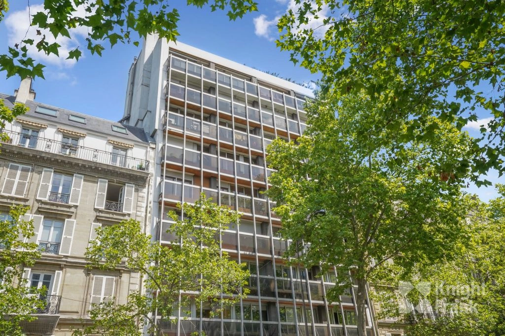 vente bureaux Paris-17 de 313 m²- Photo1
