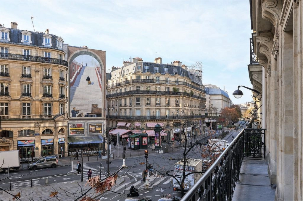 location bureaux Paris-2 de 199 m²- Photo1
