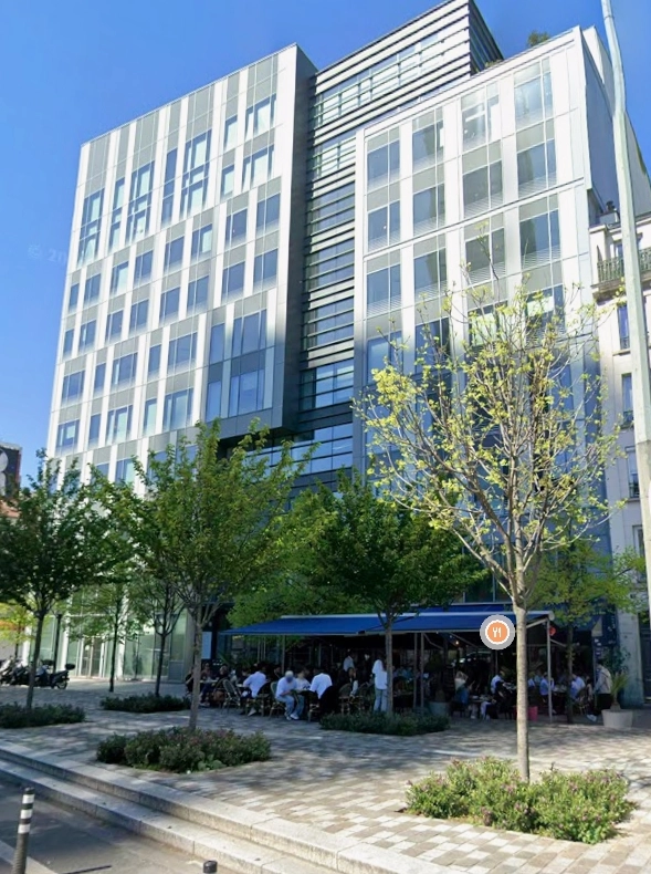 location bureaux Clichy-92110 de 4 483 m²- Photo1