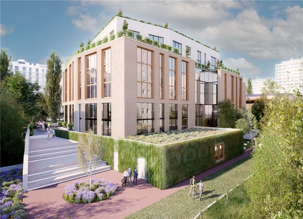 vente bureaux Boulogne-Billancourt-92100 de 8 453 m²- Photo1