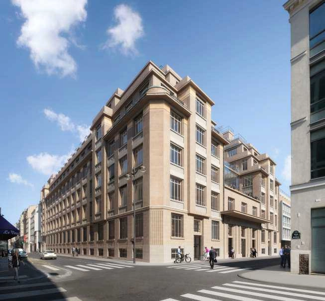 location bureaux Paris-12 de 6 020 m²- Photo1