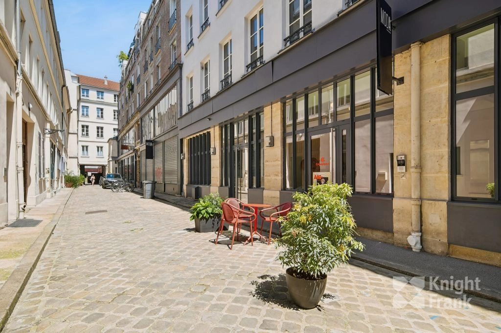 location bureaux Paris-12 de 880 m²- Photo1