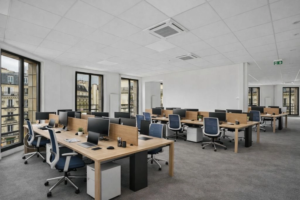 location bureaux Paris-9 de 774 m²- Photo1