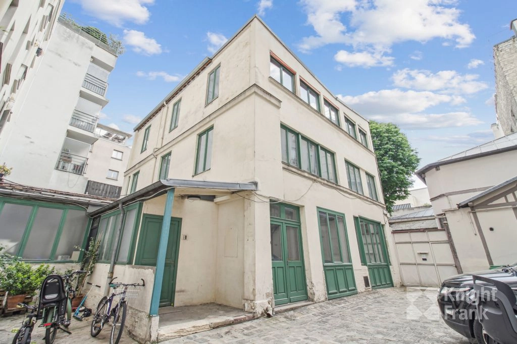 vente bureaux Paris-11 de 307 m²- Photo1