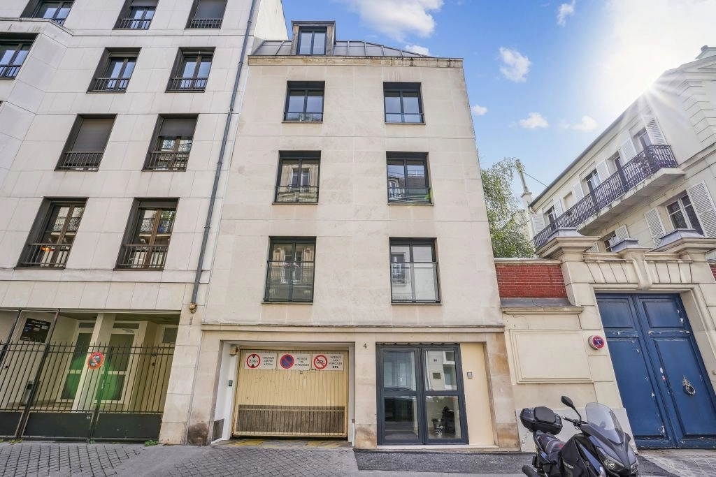 location bureaux Paris-17 de 368 m²- Photo1