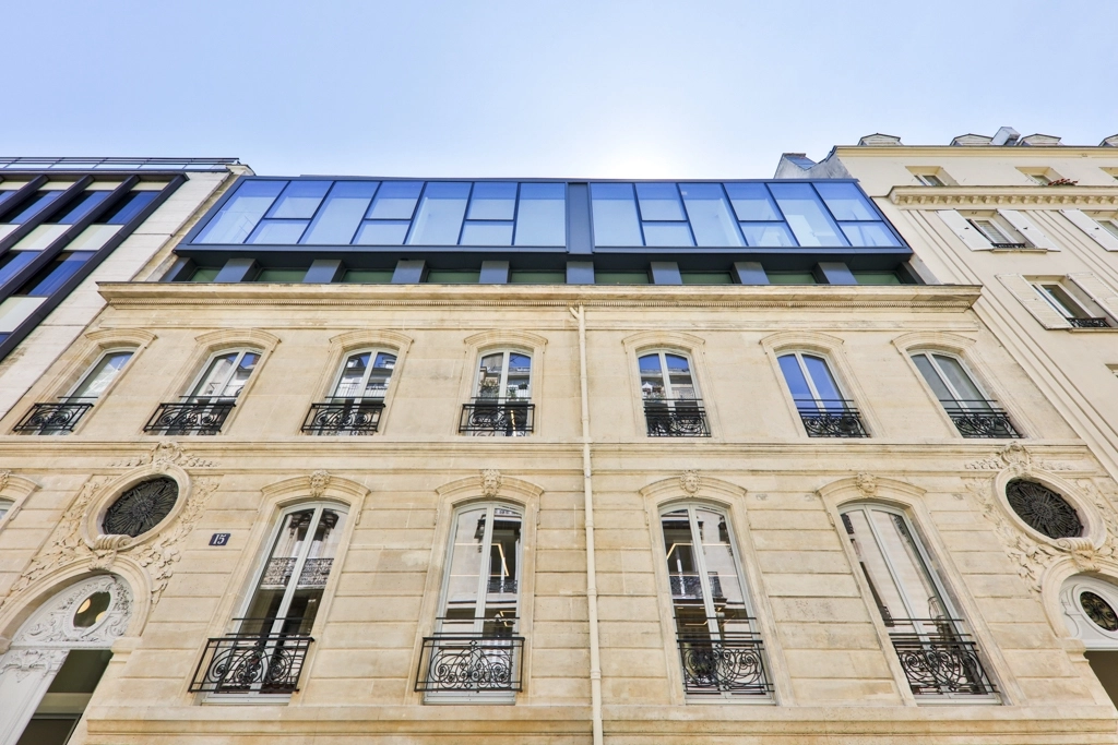 location bureaux Paris-8 de 924 m²- Photo1