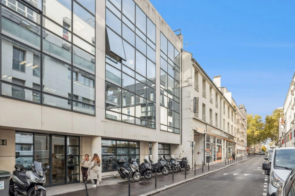 location bureaux Boulogne-Billancourt-92100 de 187 m²- Photo1