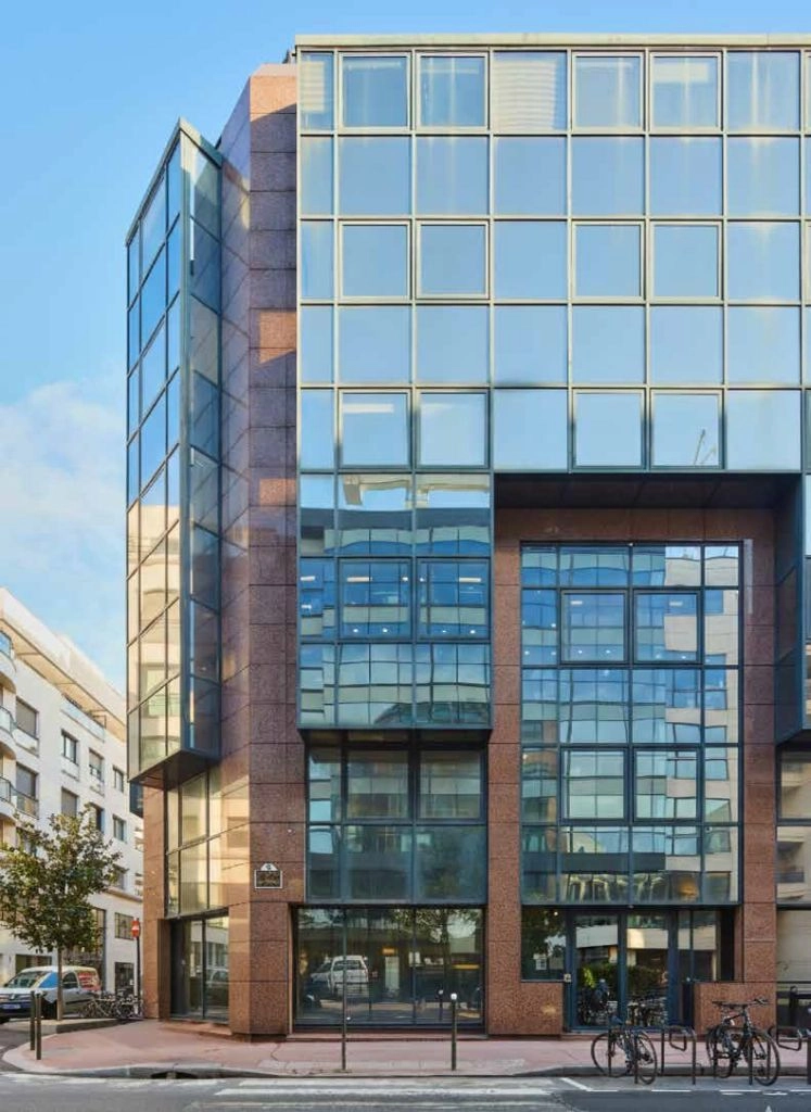 vente bureaux Levallois-Perret-92300 de 1 798 m²- Photo1