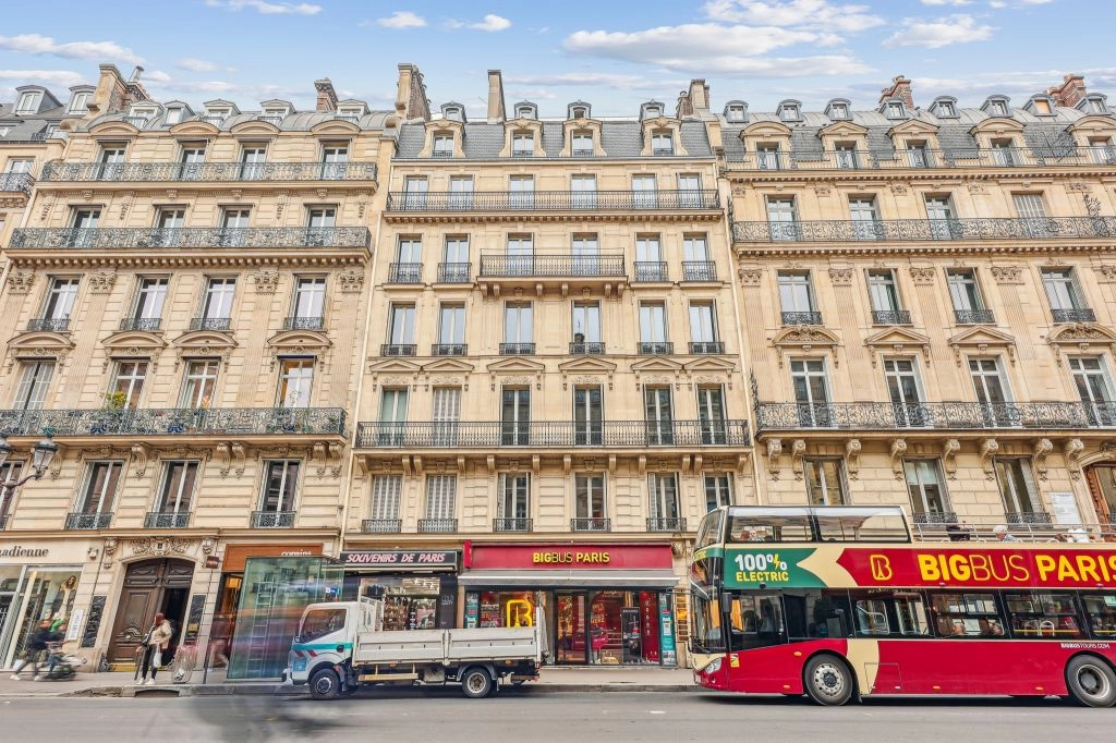 location bureaux Paris-1 de 126 m²- Photo1