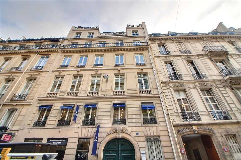 location bureaux Paris-8 de 295 m²- Photo1