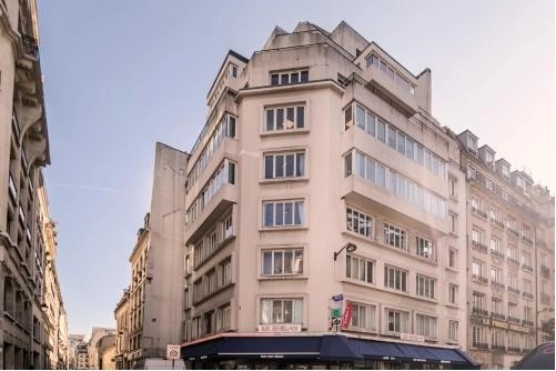 location bureaux Paris-3 de 386 m²- Photo1