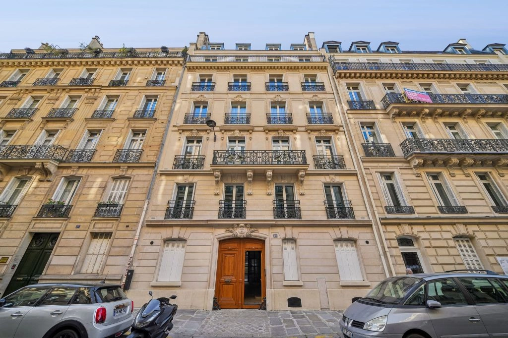 location bureaux Paris-8 de 616 m²- Photo1
