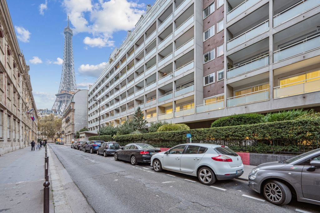 vente bureaux Paris-7 de 1 116 m²- Photo1