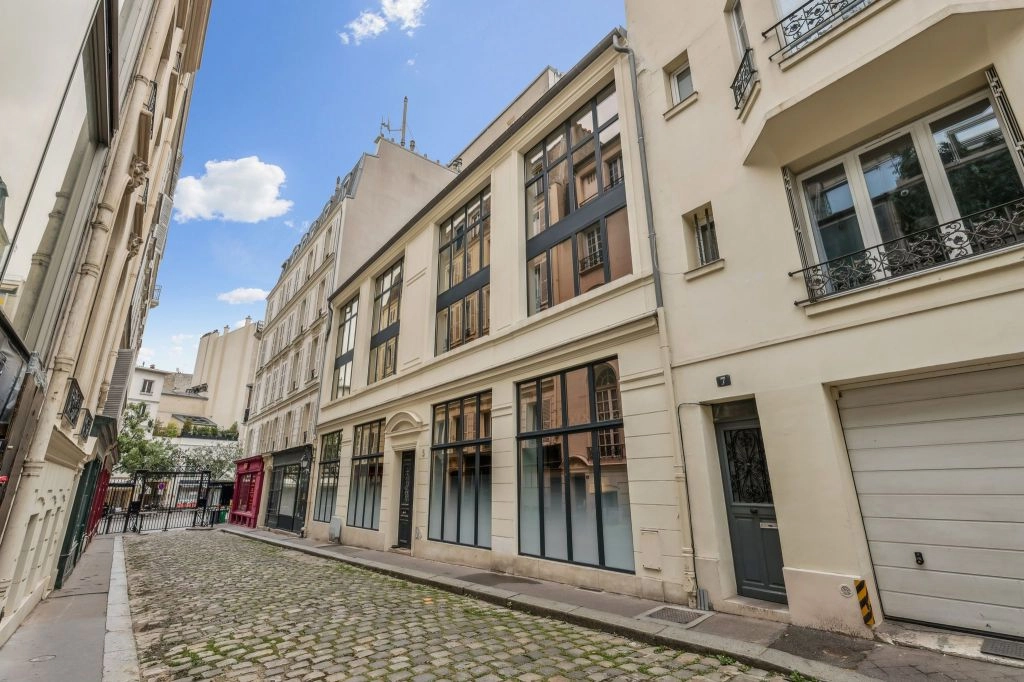 location bureaux Paris-8 de 555 m²- Photo1
