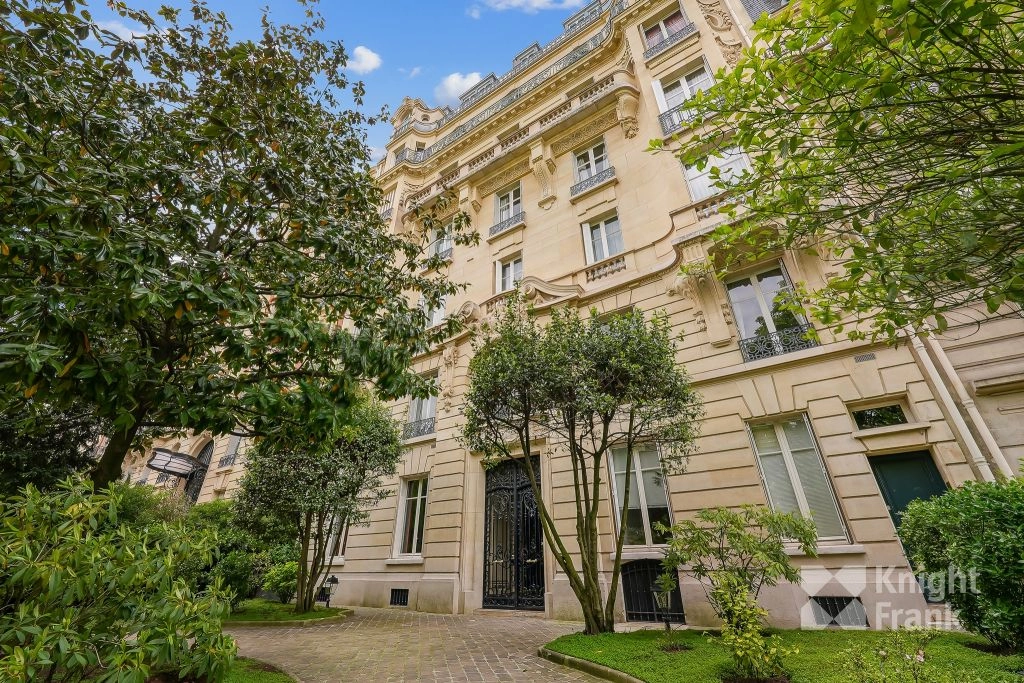 vente bureaux Paris-16 de 234 m²- Photo1
