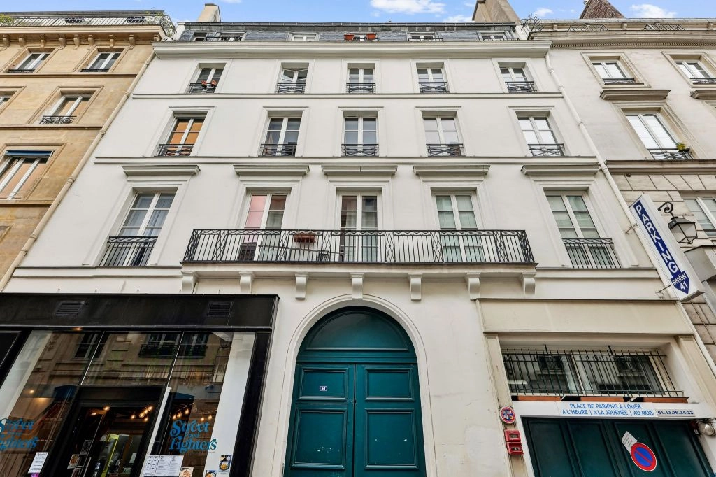 location bureaux Paris-2 de 287 m²- Photo1