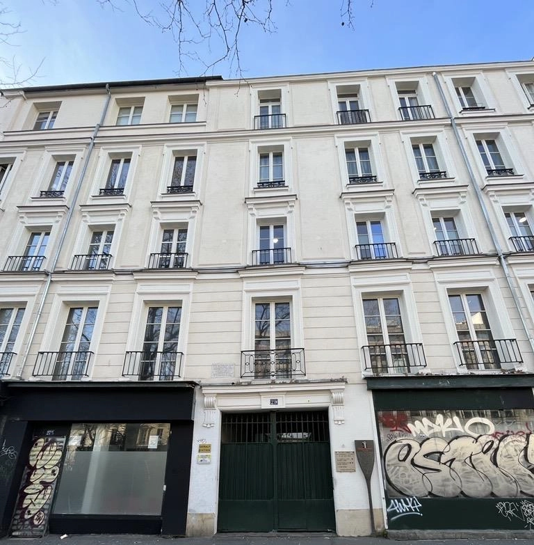 location bureaux Paris-3 de 210 m²- Photo1