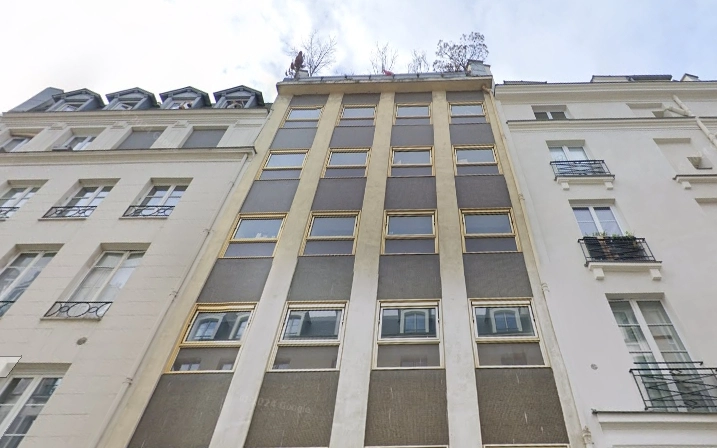 location bureaux Paris-10 de 55 m²- Photo1