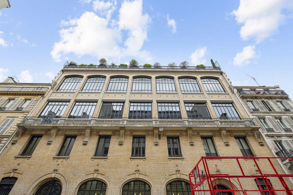 location bureaux Paris-8 de 947 m²- Photo1