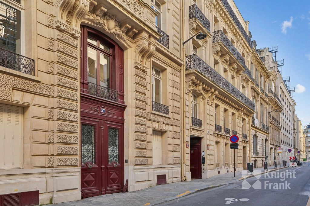 location bureaux Paris-8 de 177 m²- Photo1