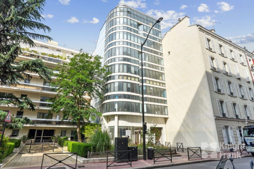 location bureaux Levallois-Perret-92300 de 139 m²- Photo1