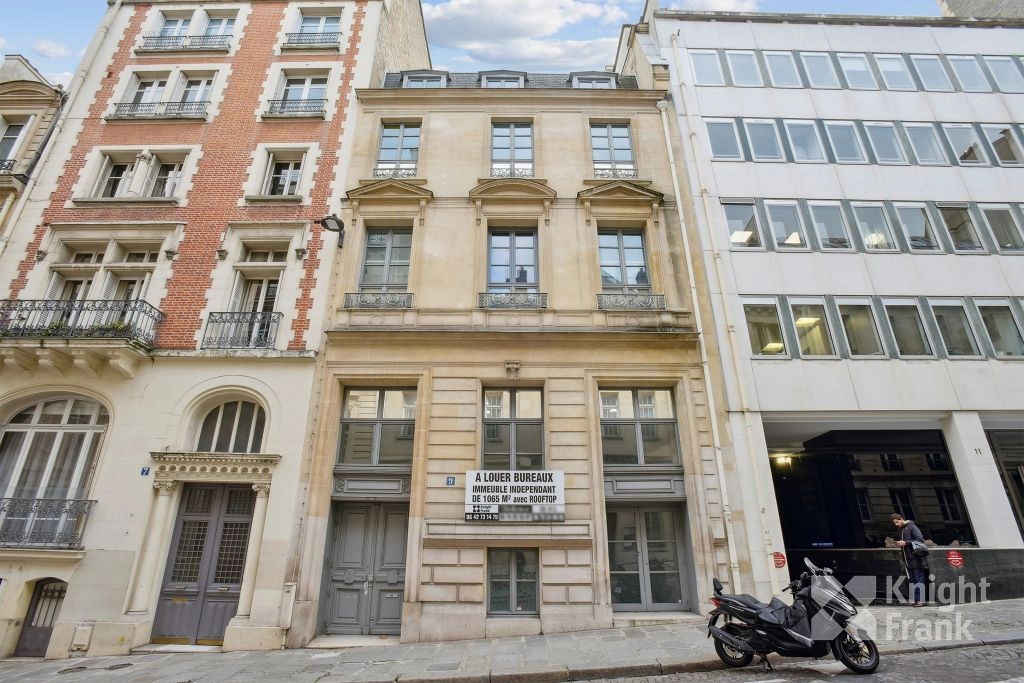 location bureaux Paris-8 de 1 065 m²- Photo1