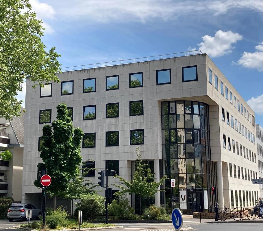 location bureaux Courbevoie-92400 de 625 m²- Photo1