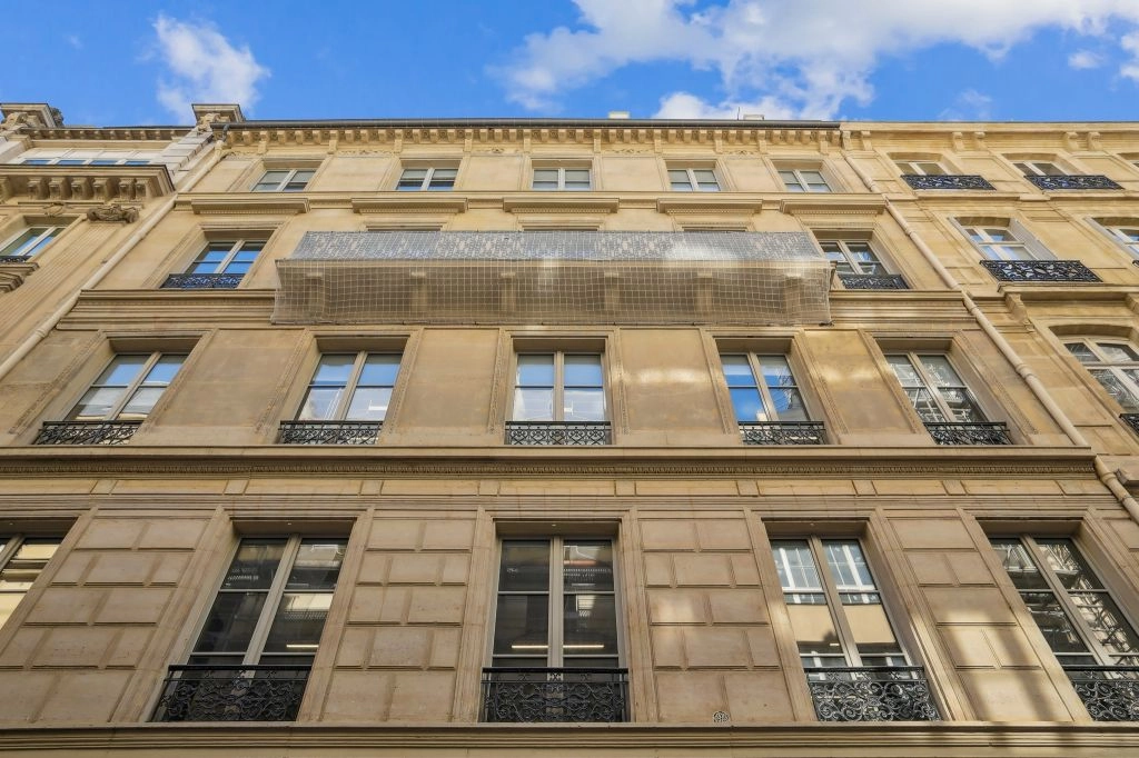 location bureaux Paris-9 de 166 m²- Photo1