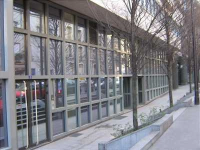 vente bureaux Paris-14 de 1 270 m²- Photo1