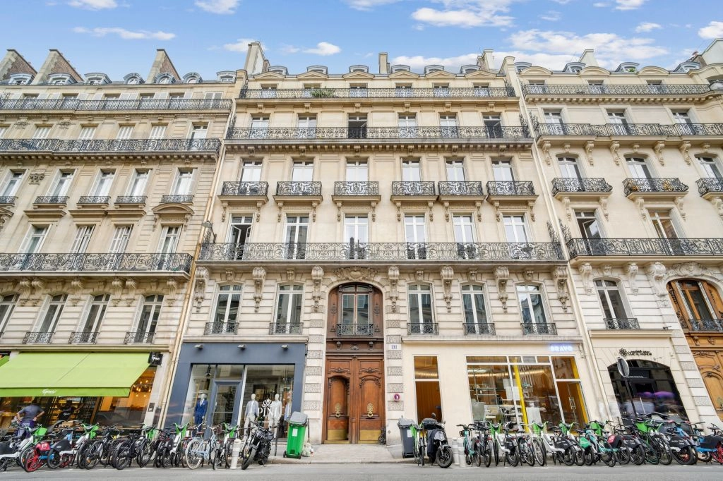 location bureaux Paris-8 de 105 m²- Photo1