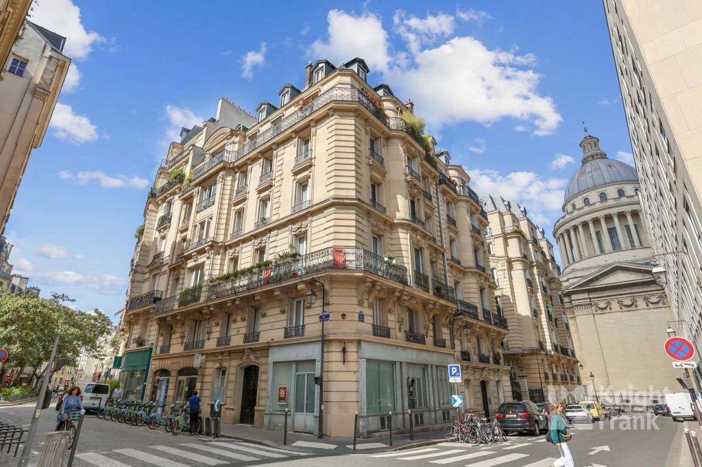 vente bureaux Paris-5 de 74 m²- Photo1