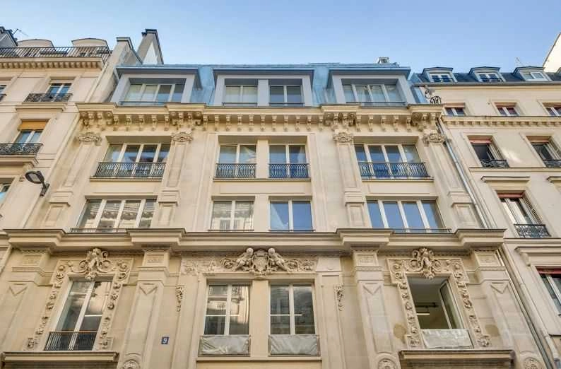 location bureaux Paris-9 de 740 m²- Photo1