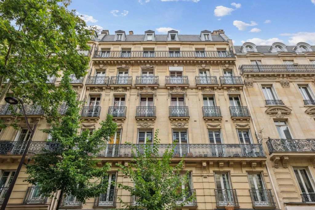 location bureaux Paris-16 de 57 m²- Photo1