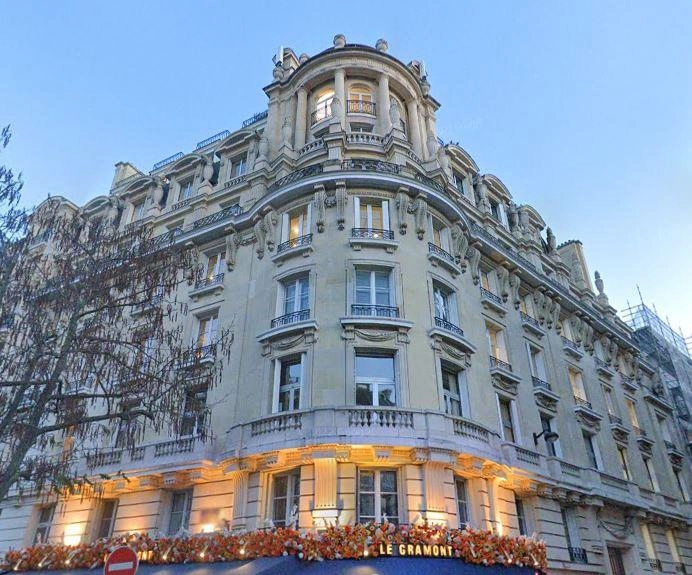 location bureaux Paris-2 de 370 m²- Photo1