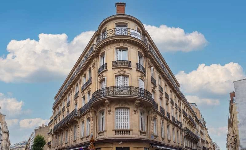 location bureaux Paris-8 de 235 m²- Photo1