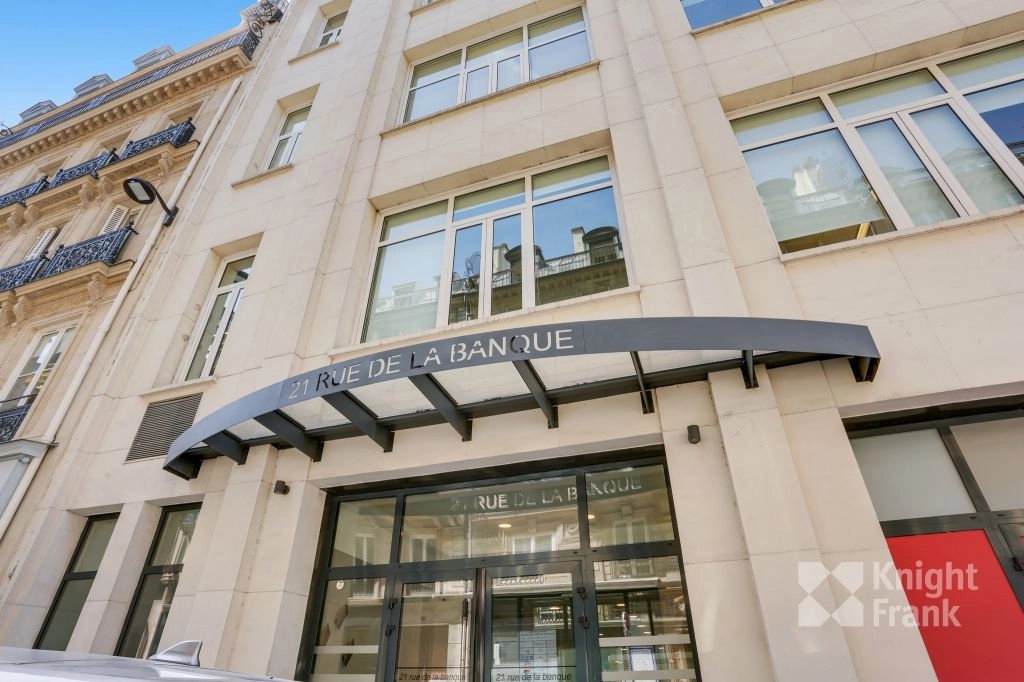 location bureaux Paris-2 de 1 010 m²- Photo1