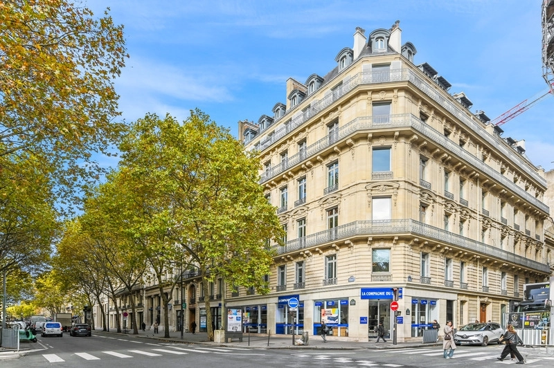 location bureaux Paris-8 de 521 m²- Photo1