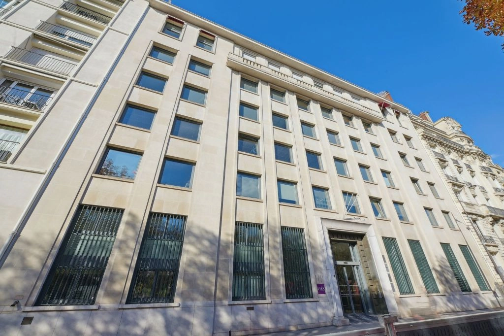 location bureaux Paris-8 de 157 m²- Photo1